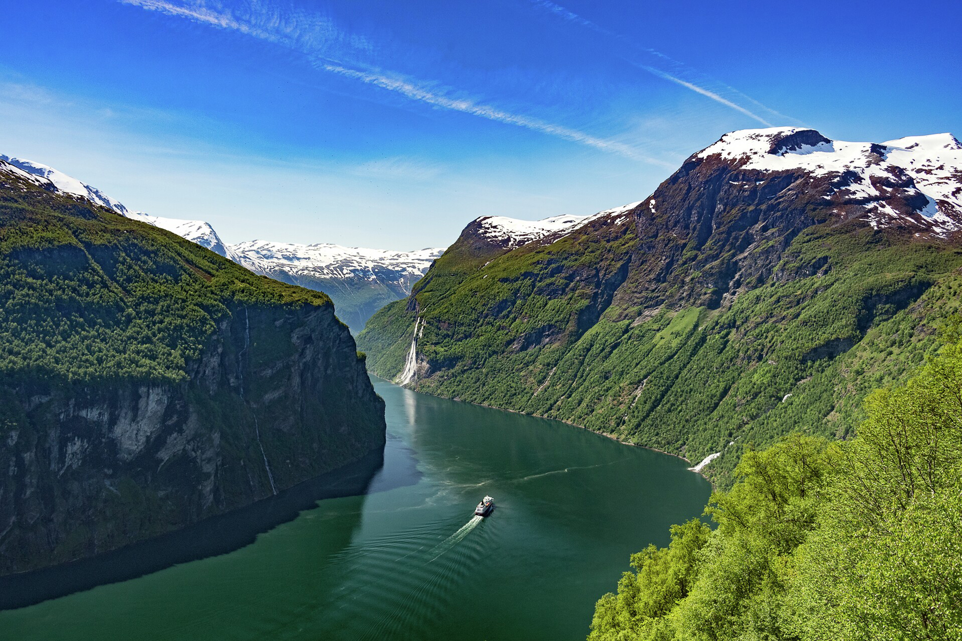 Fjords Expedition Cruise